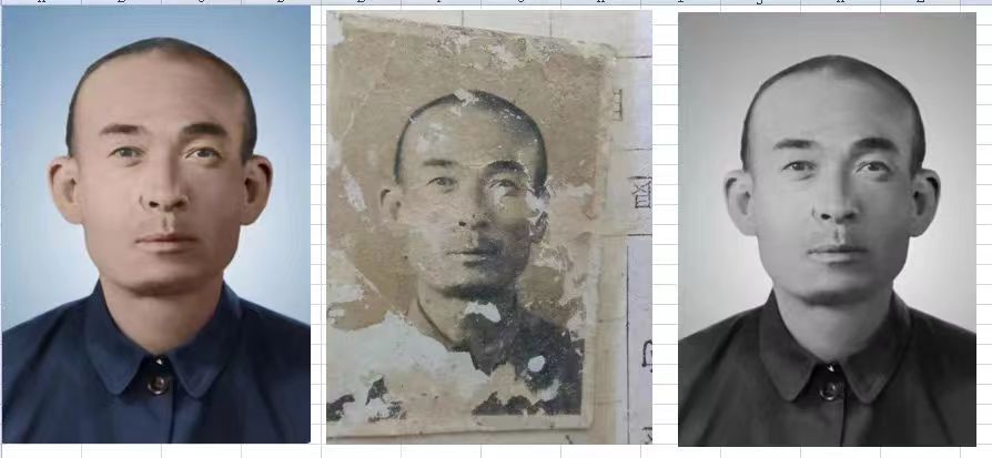 贵州老照片模糊修复-21